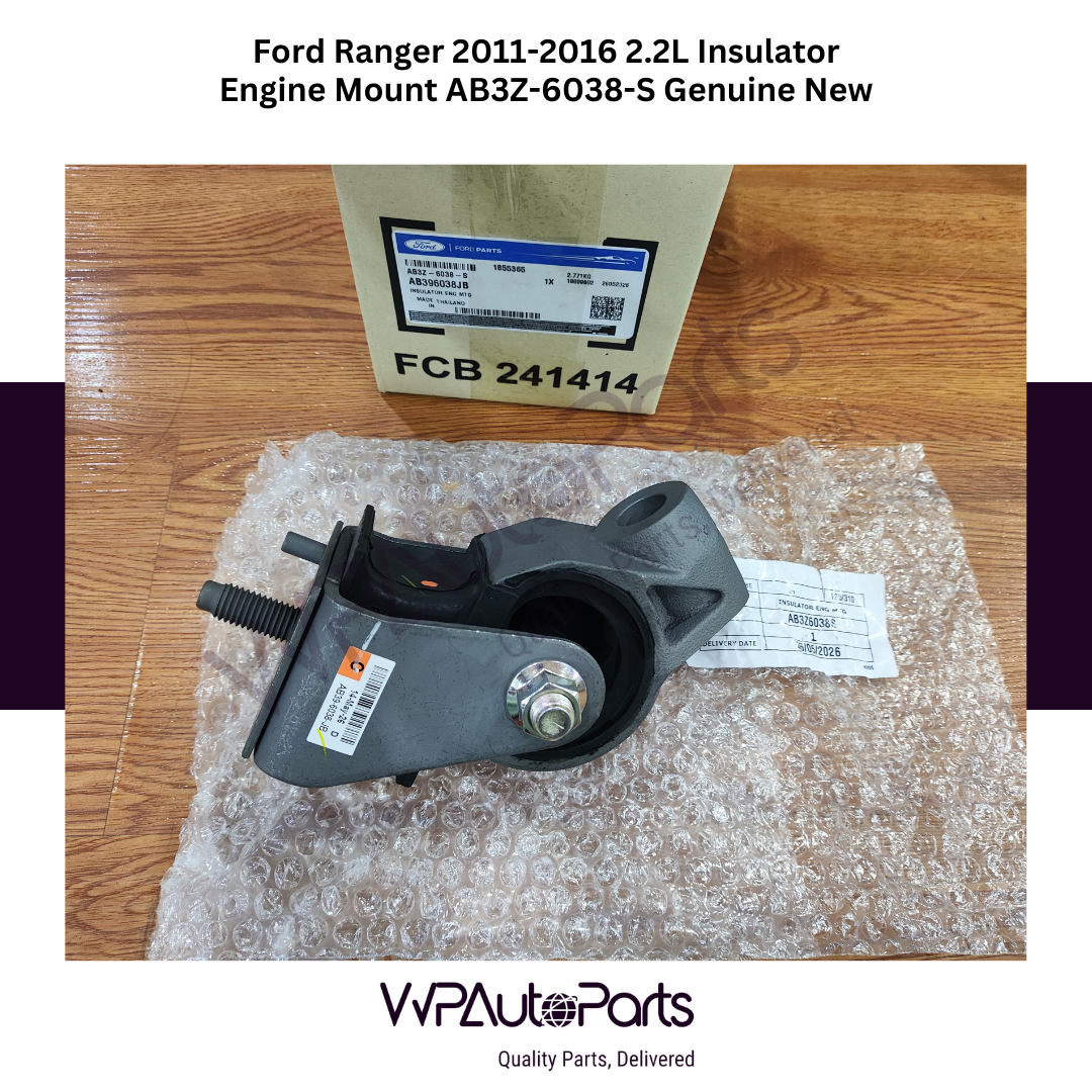 Ford Ranger 2011-2016 2.2L Insulator Engine Mount AB3Z-6038-S Genuine New