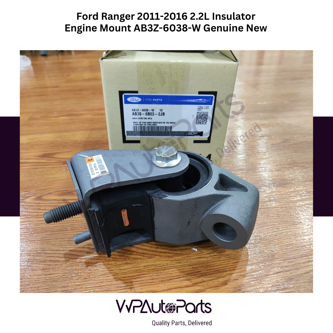 Ford Ranger 2011-2016 2.2L Insulator Engine Mount AB3Z-6038-W Genuine New