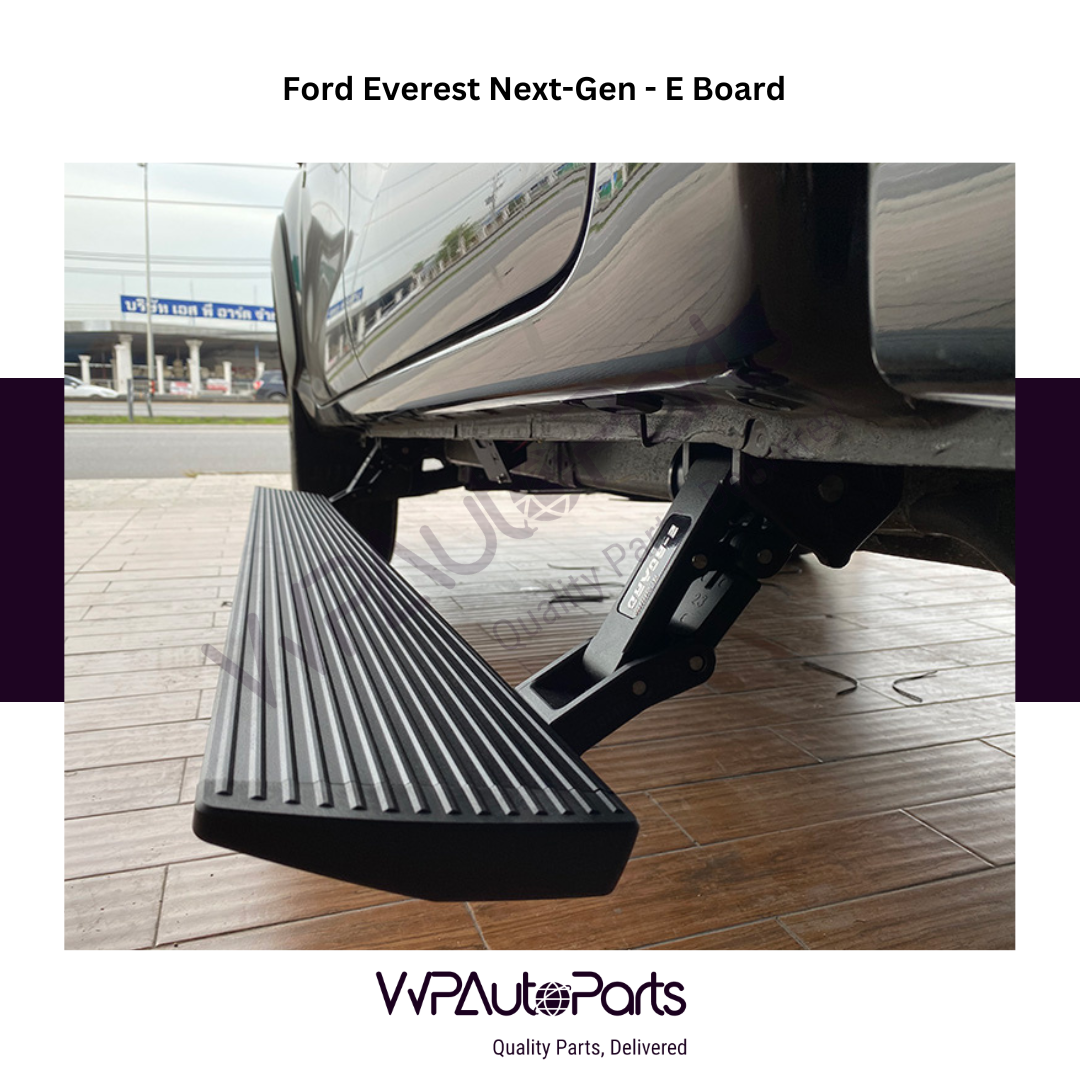 Ford Everest Next-Gen E-Board
