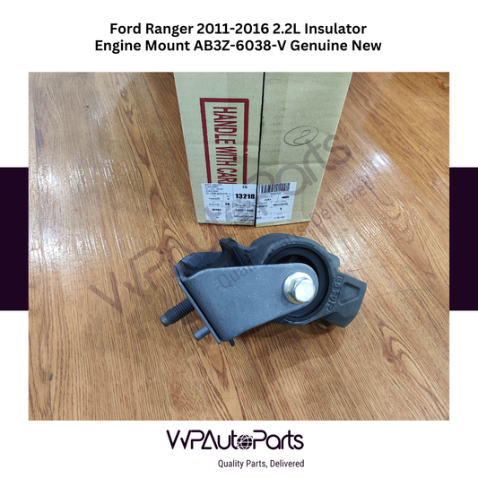 Ford Ranger 2011-2016 2.2L Insulator Engine Mount AB3Z-6038-V Genuine New