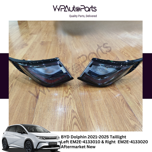 BYD Dolphin 2021-2025 Taillight Left EM2E-4133010 & Right EM2E-4133020 Aftermarket New