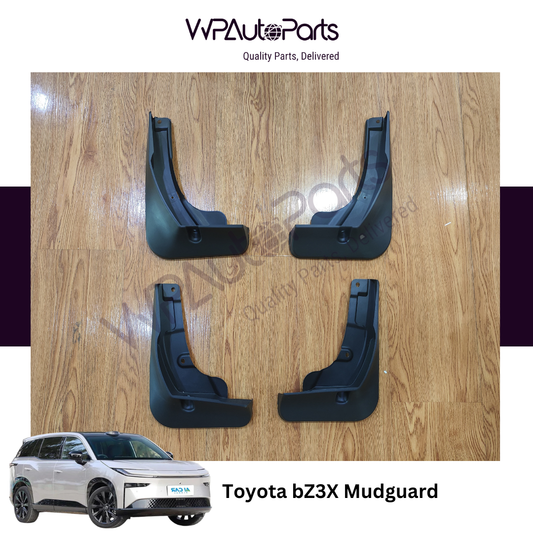Toyota bZ3X Mudguard ML-Toyota