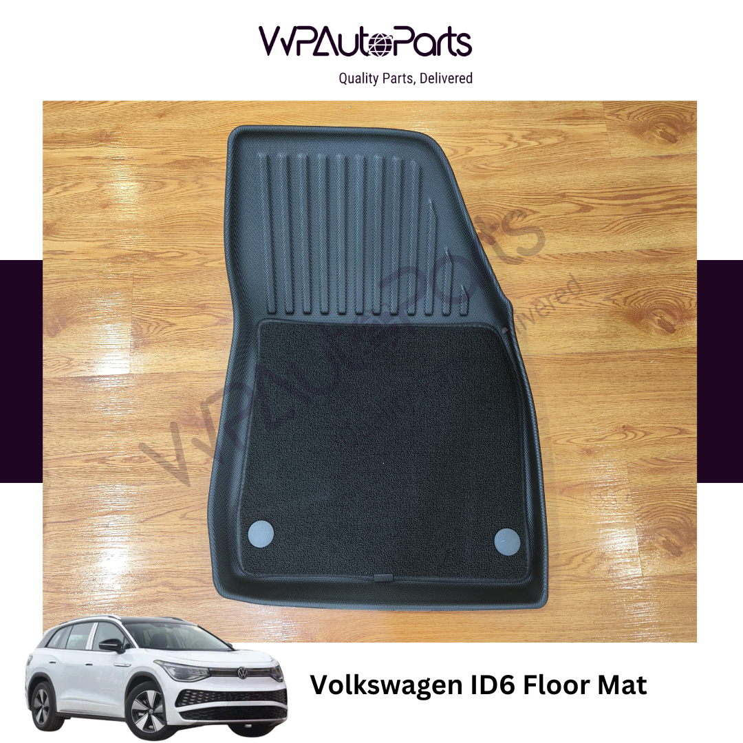 Volkswagen ID6  Floor Mat 7 Seats MLFM-ID6