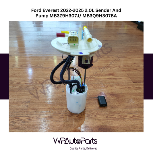Ford Everest 2022-2025 2.0L Sender And Pump MB3Z9H307J/ MB3Q9H307BA