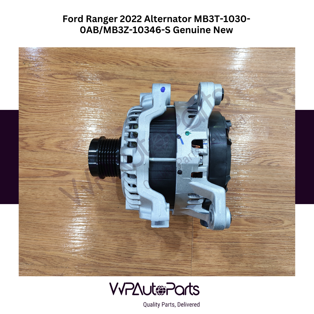 Ford Ranger 2022 Alternator MB3T-1030-0AB/MB3Z-10346-S Genuine New