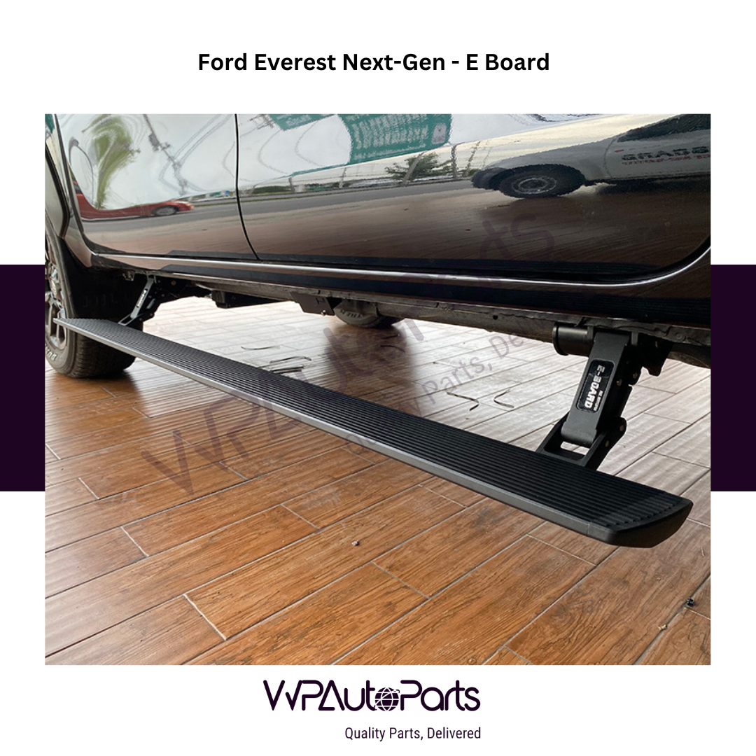 Ford Everest Next-Gen E-Board