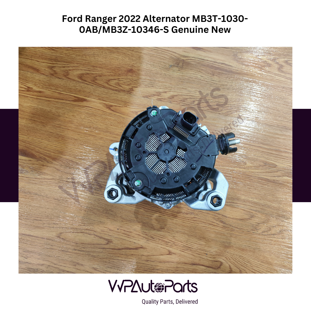 Ford Ranger 2022 Alternator MB3T-1030-0AB/MB3Z-10346-S Genuine New