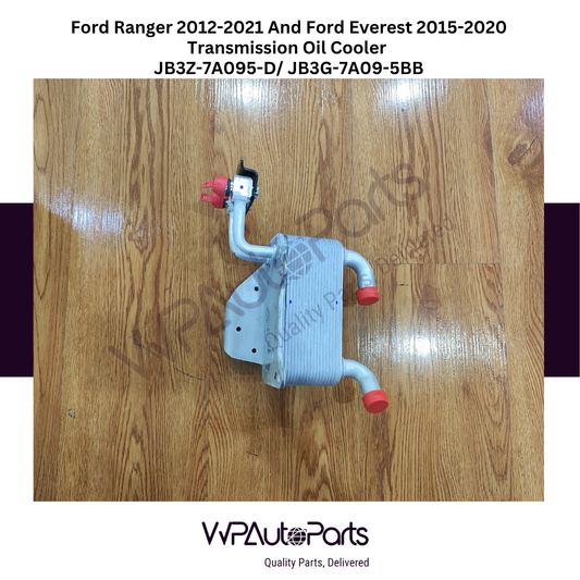 Ford Ranger 2012-2021 And Ford Everest 2015-2020 Transmission Oil Cooler JB3Z-7A095-D/ JB3G-7A09-5BB