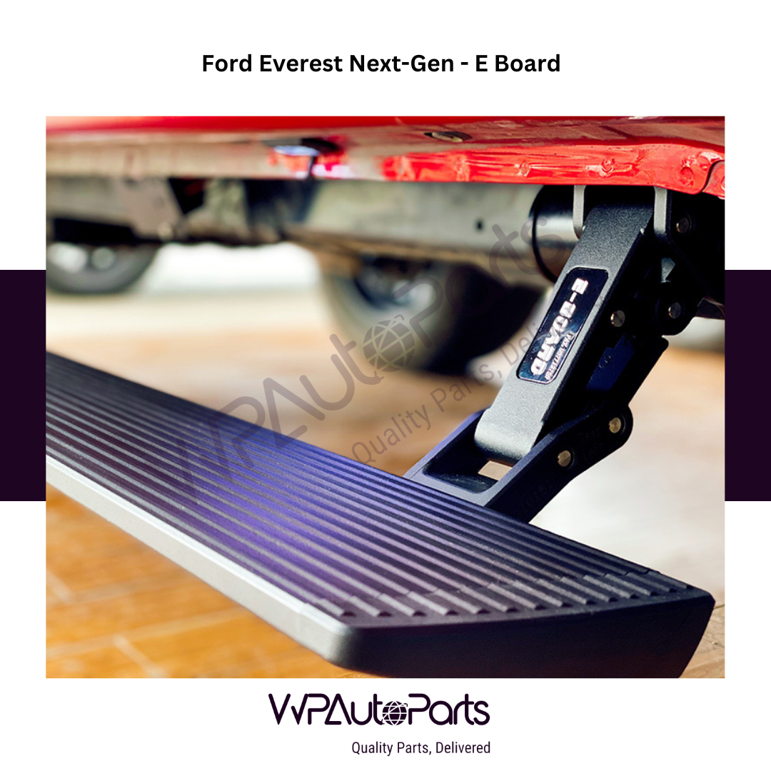 Ford Everest Next-Gen E-Board