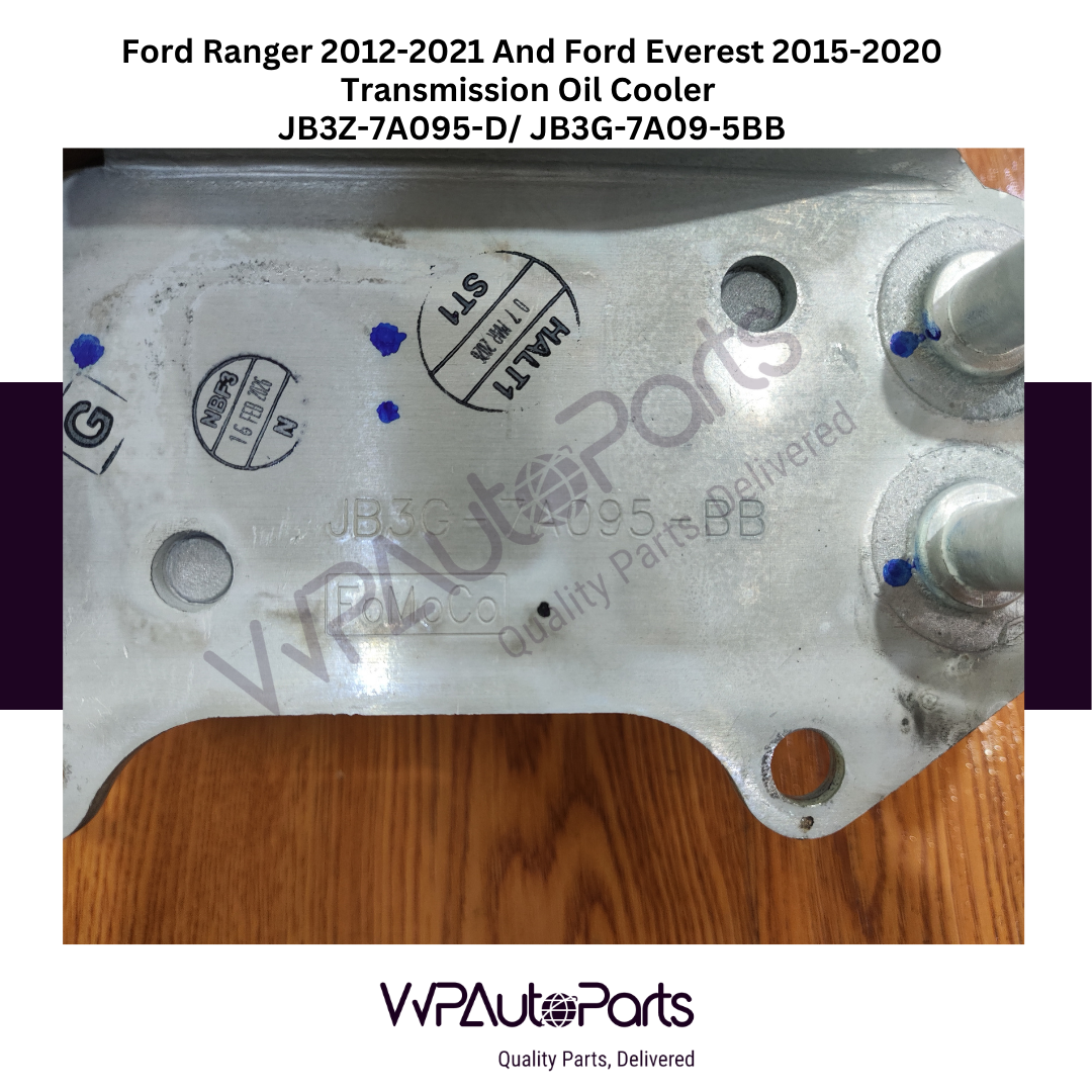 Ford Ranger 2012-2021 And Ford Everest 2015-2020 Transmission Oil Cooler JB3Z-7A095-D/ JB3G-7A09-5BB
