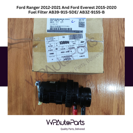 Ford Ranger 2012-2021 And Ford Everest 2015-2020 Fuel Filter AB39-915-5DE/ AB3Z-9155-B