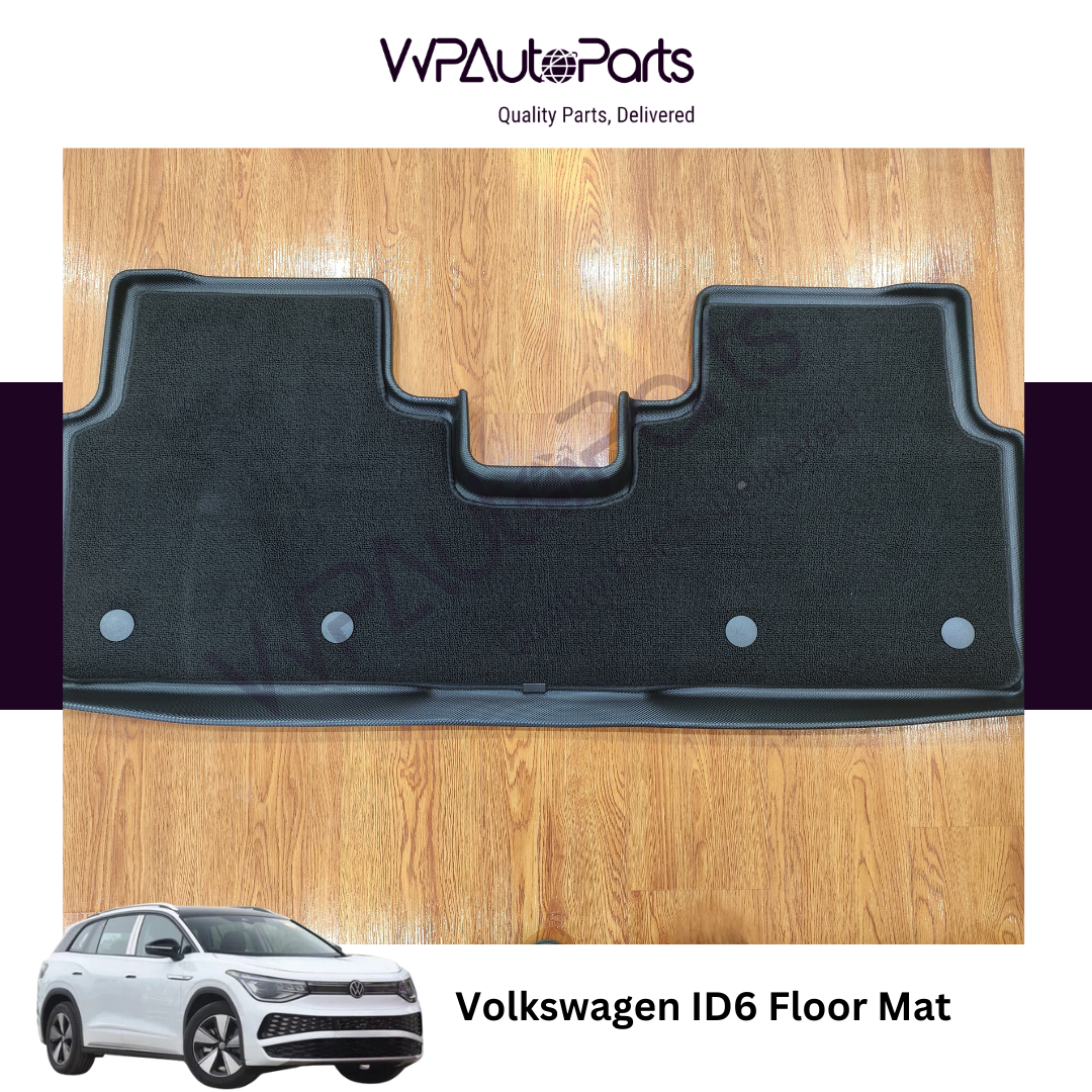 Volkswagen ID6  Floor Mat 7 Seats MLFM-ID6