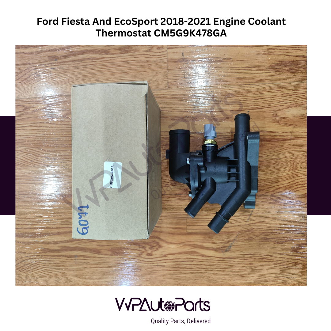 Ford Fiesta And EcoSport 2018-2021 Engine Coolant Thermostat CM5G9K478GA