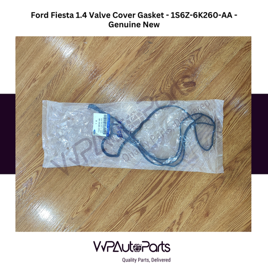 Ford Fiesta 1.4 Valve Cover Gasket 1S6Z-6K260-AA