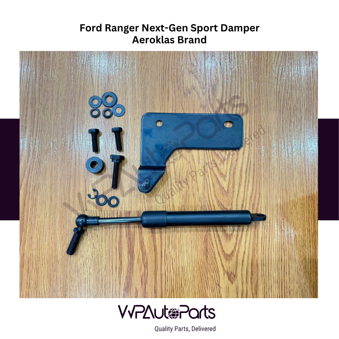 Ford Ranger Next-Gen Sport Damper Aeroklas Brand