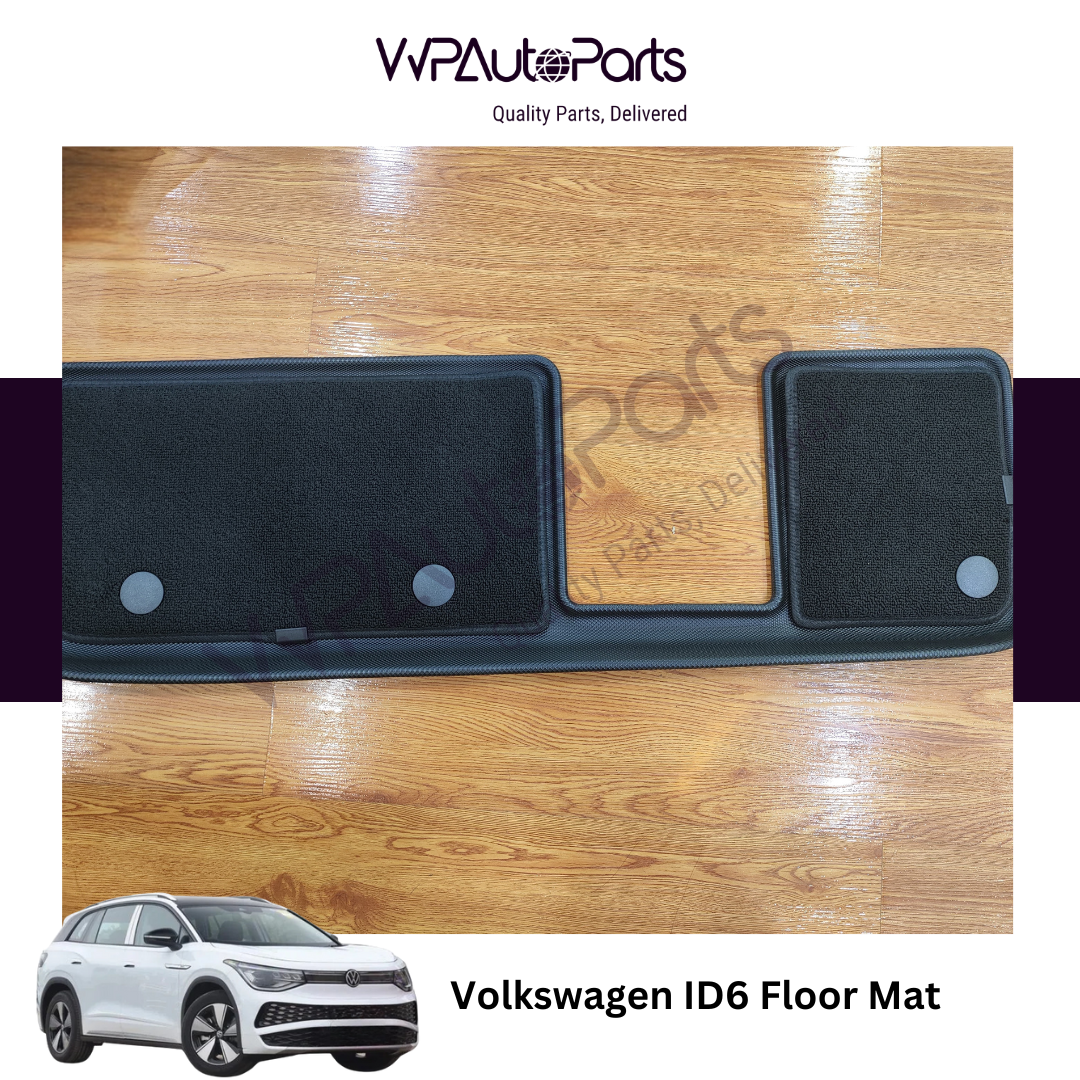 Volkswagen ID6  Floor Mat 7 Seats MLFM-ID6
