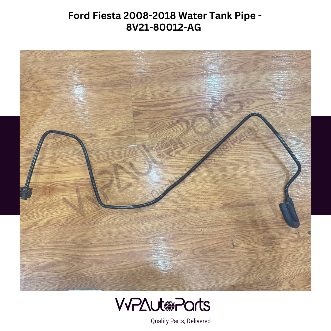 Ford Fiesta 2008-2018 Water Tank Pipe 8V21-80012-AG Genuine New