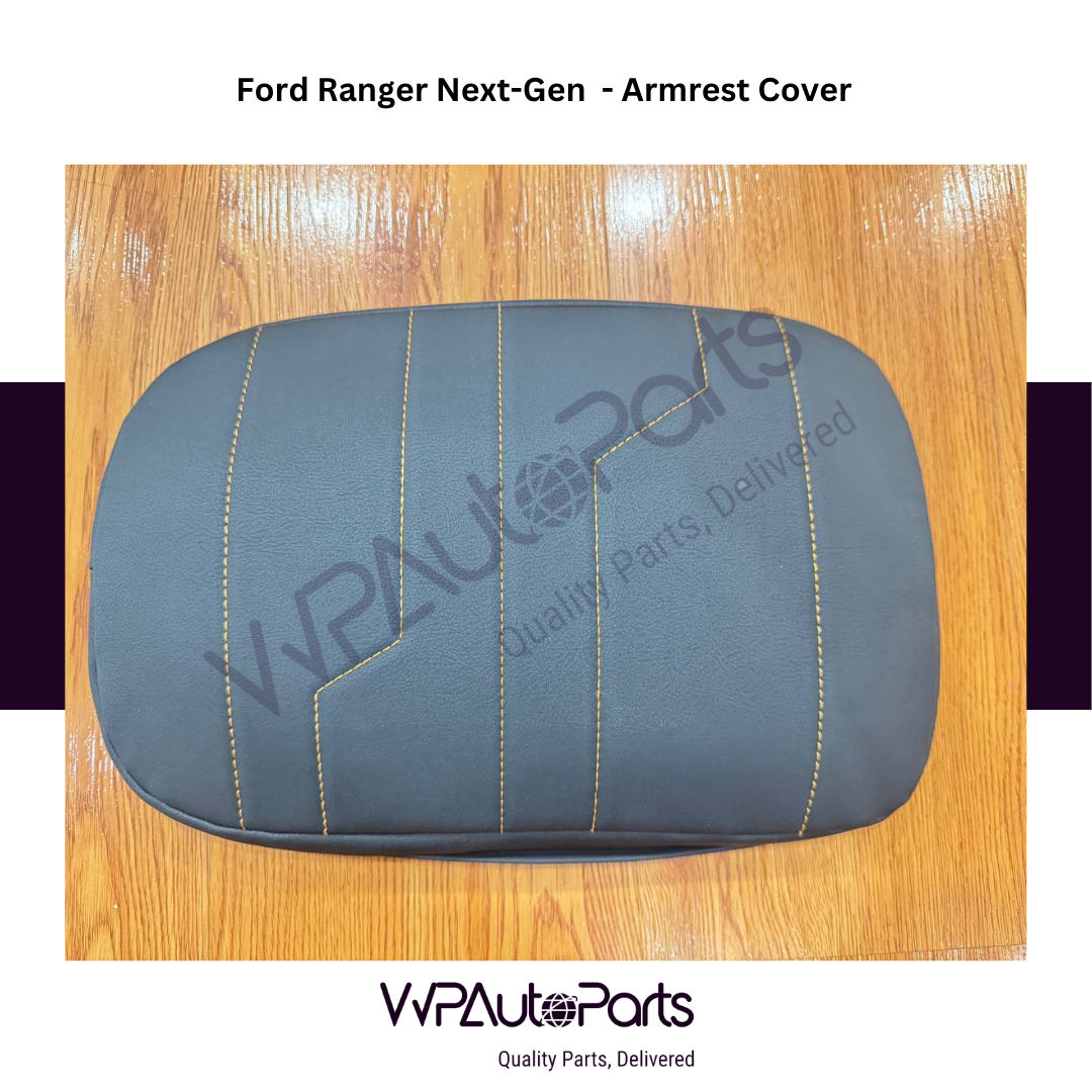 Ford Ranger Next-Gen Armrest Cover