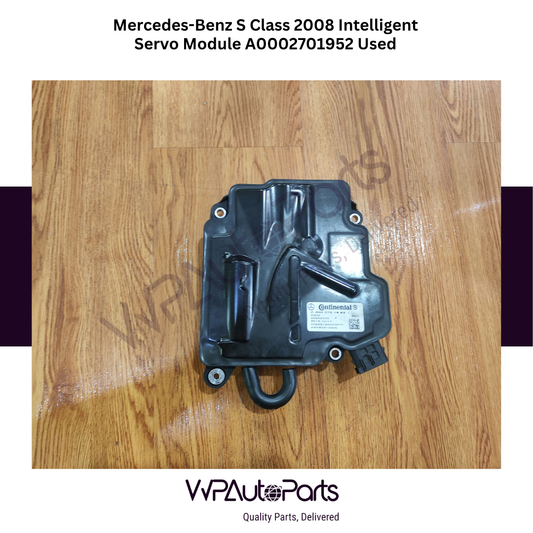 Mercedes-Benz S Class 2008 Intelligent Servo Module A0002701952 Used