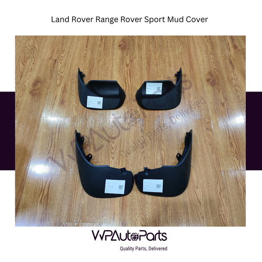 Land Rover Range Rover Sport (2013-2015) Mudguard Cover DK6M-56373-B Used