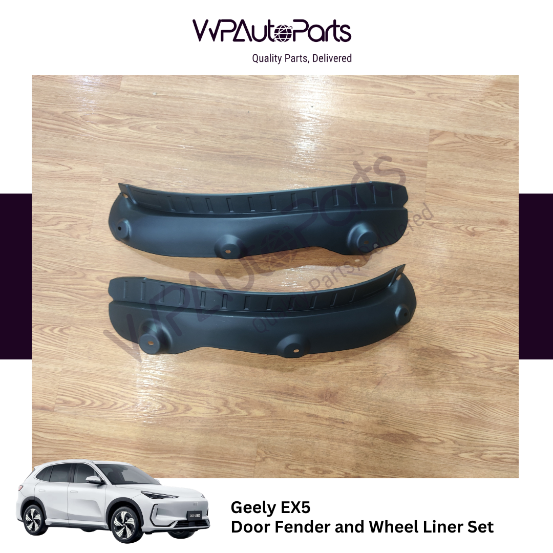 Geely EX5 Door Fender and Wheel Liner Set