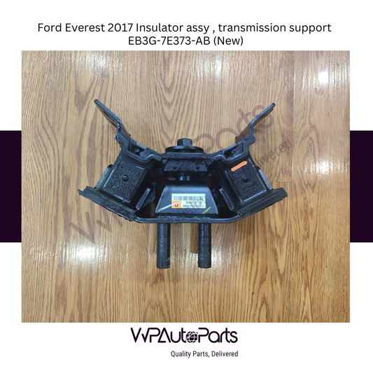 Ford Ranger/ Ford Everest 2017 Insulator assy , transmission support EB3G-7E373-AB (New)