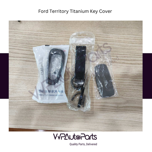Ford Territory Titanium Key Cover