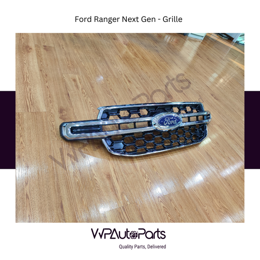 Ford Ranger Next-Gen Wildtrak Grille Used