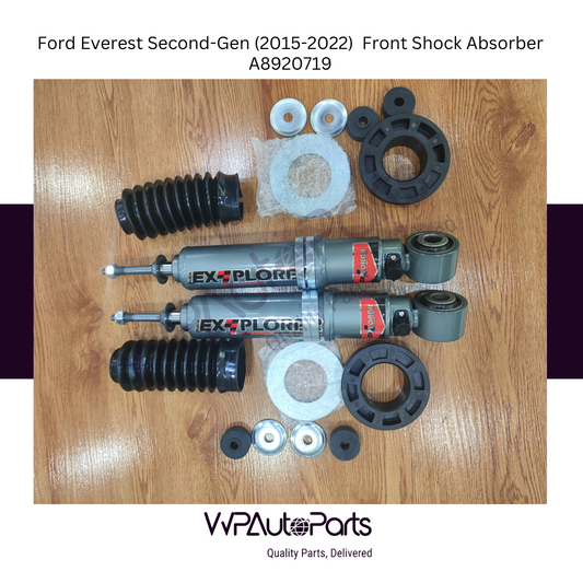Explorar Ford Everest Second-Gen (2015-2022) Shock Absorber Front Set A8920719