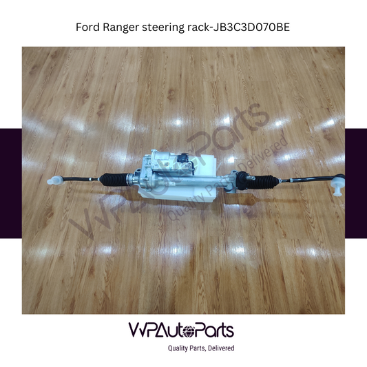 Ford Ranger and Ford Everest Steering Rack (New) - JB3C3D070BE
