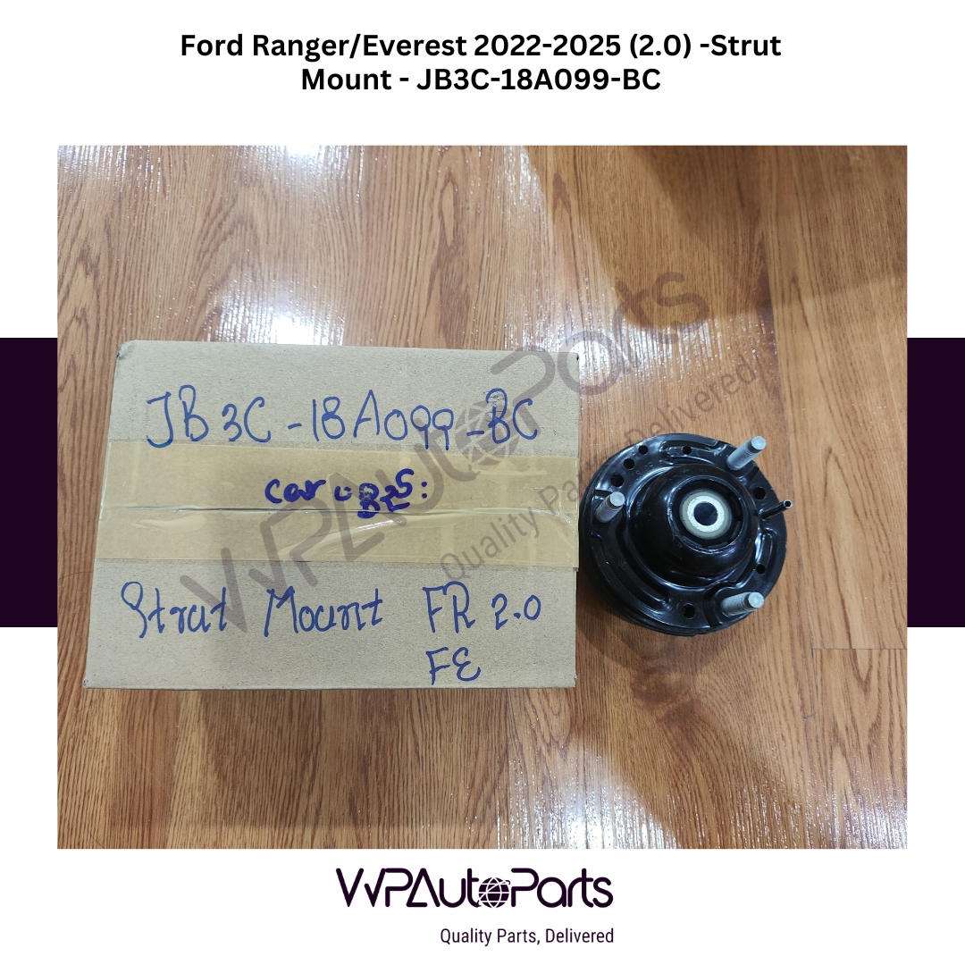 Ford Ranger And Ford Everest 2022-2025 2.0L Strut Mount  JB3C-18A099-BC  Original New
