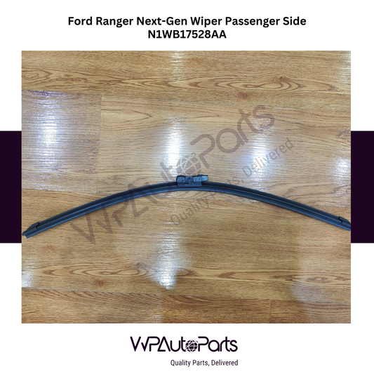 Ford Ranger Next-Gen Wiper Driver Side N1WB17528BA