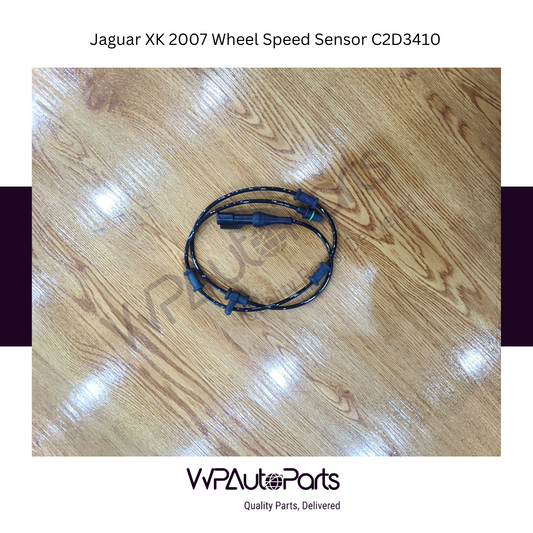 Jaguar XK 2007 Front Wheel Speed Sensor C2D3410