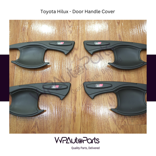 Toyota Hilux Revo Adventure Garnish Kit Set