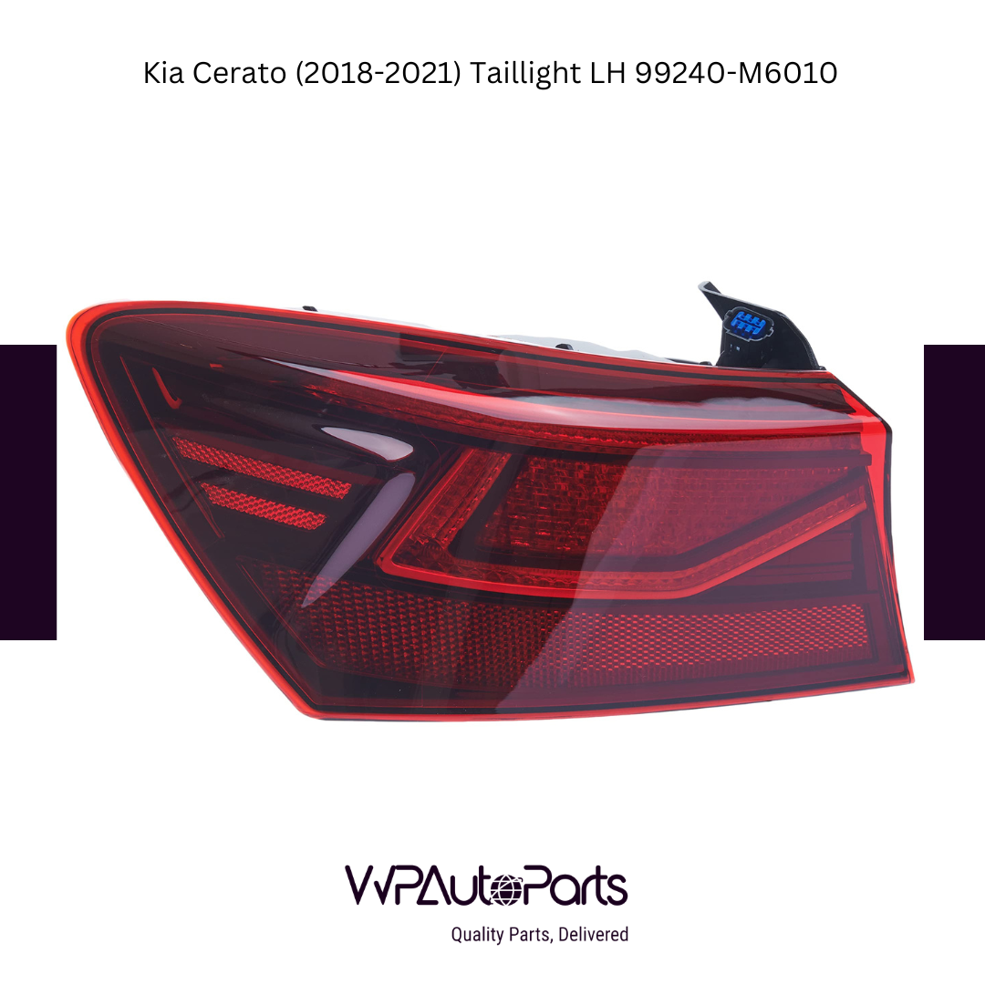 Kia Cerato (2018-2021) Tail light LH  (used) 99240-M6010