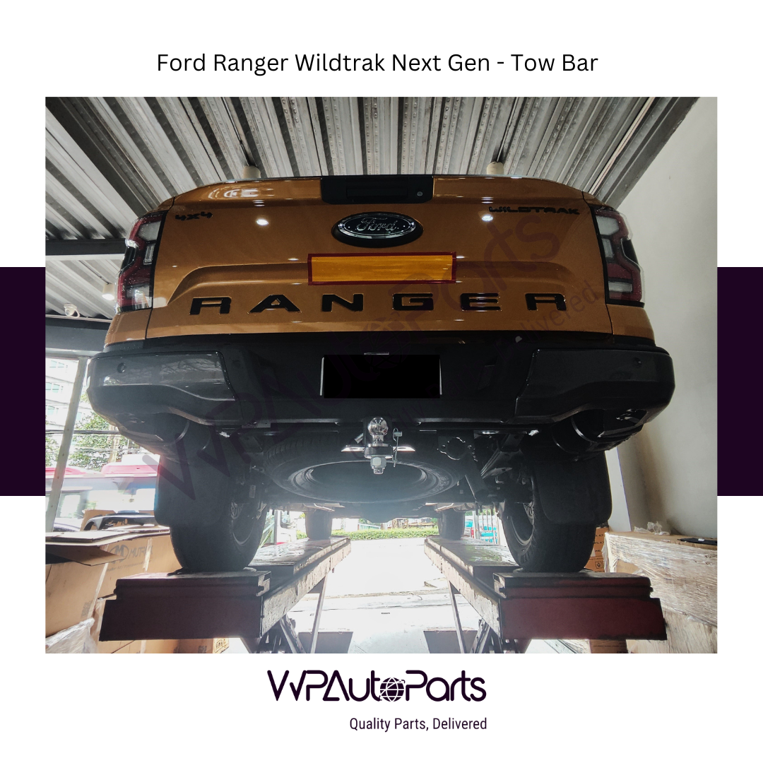 Ford Ranger Next-Gen Tow Bar