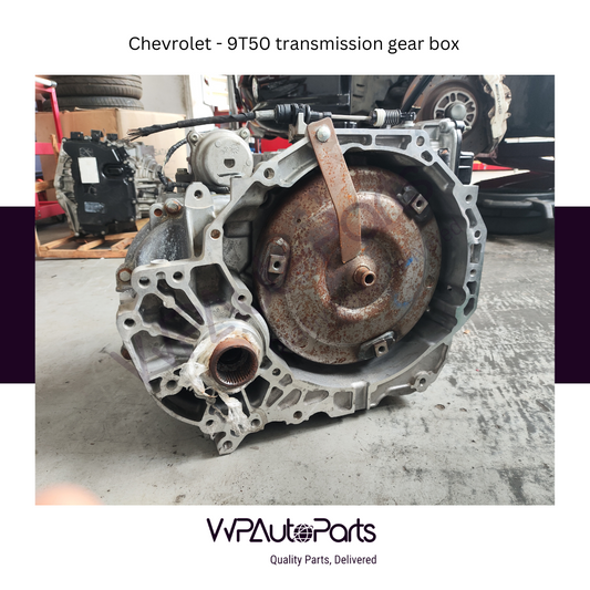 Chevrolet Malibu 9 Speed 2.0 L Transmission Gear Box Used 9T50 Used
