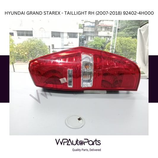 Hyundai Grand Starex (2007-2018) Tail light RH (used) 92402-4H000
