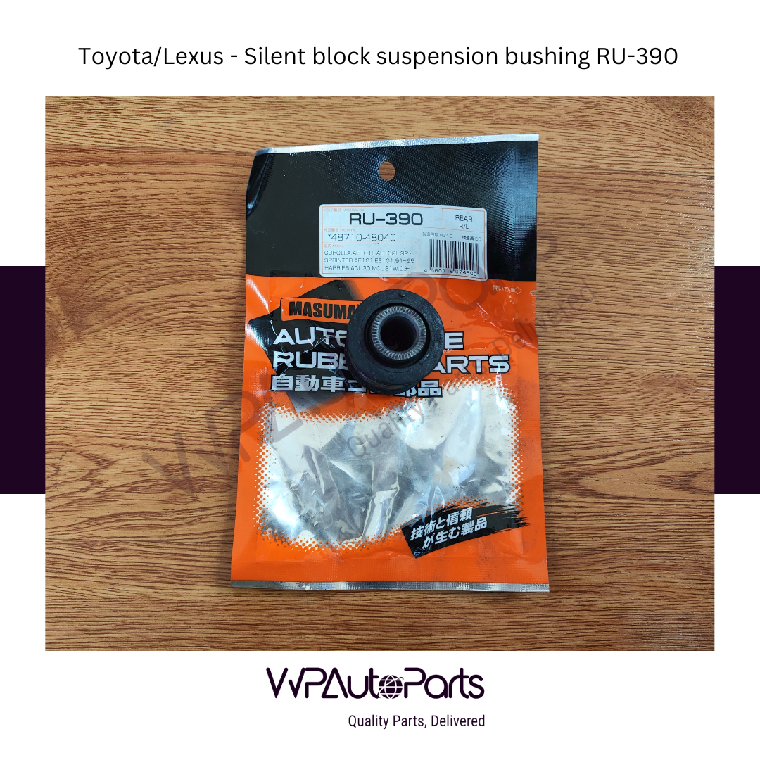 Masuma Daihatsu Altis, Toyota Highlander and Lexus RX 330 Silent block suspension bushing RU-390 42304-02050