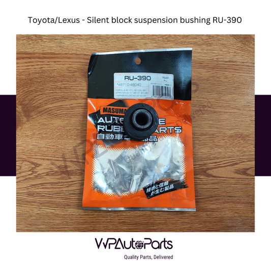 Masuma Daihatsu Altis, Toyota Highlander and Lexus RX 330 Silent block suspension bushing RU-390 42304-02050