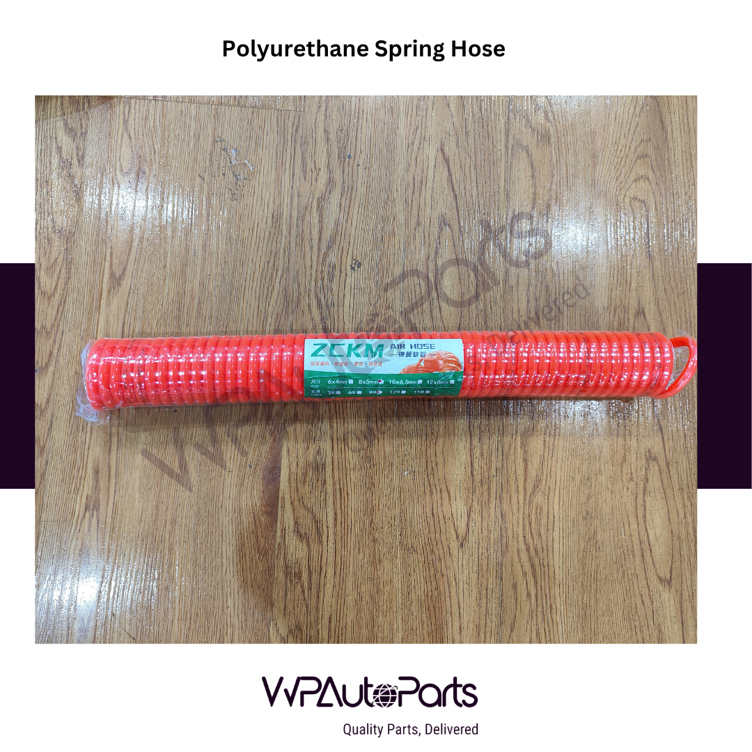 Polyurethane Spring Hose