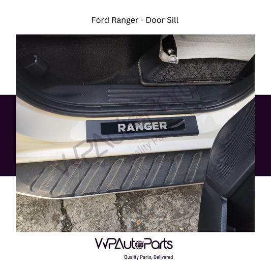 Ford Ranger Next-Gen Wildtrak Door Sills