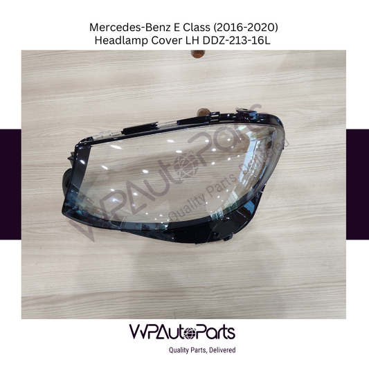 Mercedes-Benz E300 (2016-2020) Headlight Cover Left DDZ-213-16L