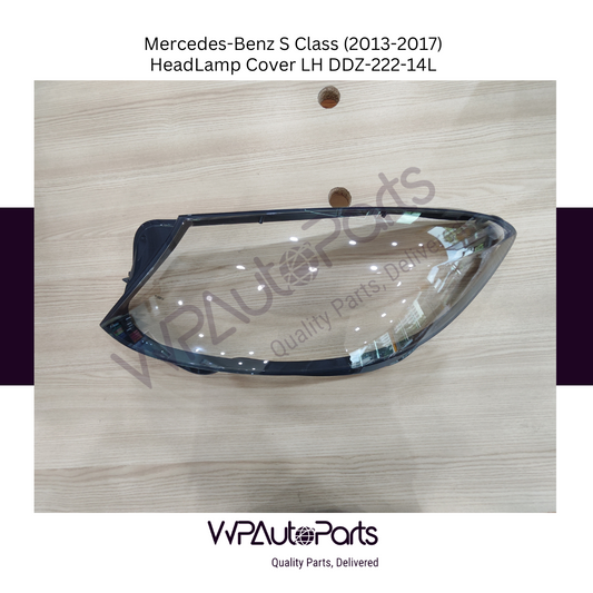 Mercedes-Benz S Class W222 (2013-2017) Headlight Cover Left DDZ-222-14L