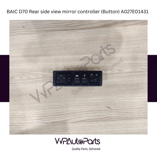 BAIC Senova D70 2020 Rear Side View Mirror Controller Button A027E01431