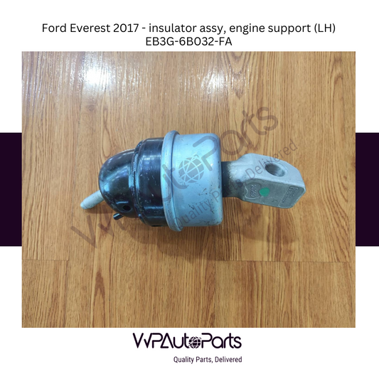 Ford Ranger/ Ford Everest 2017 - insulator assy, engine support (LH) EB3G-6B032-FA New