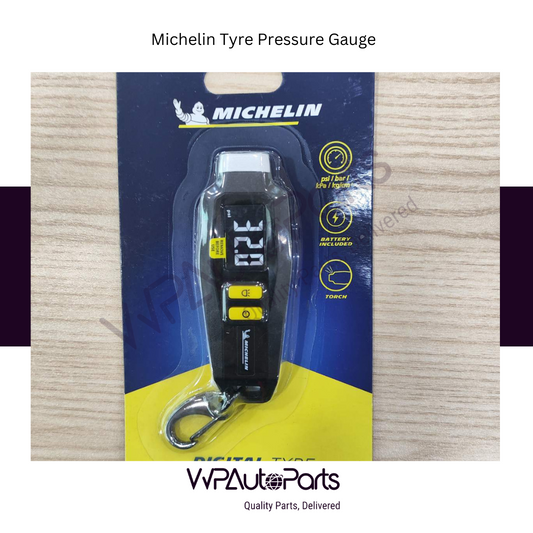 Universal Fit Michelin Tyre Pressure Gauge