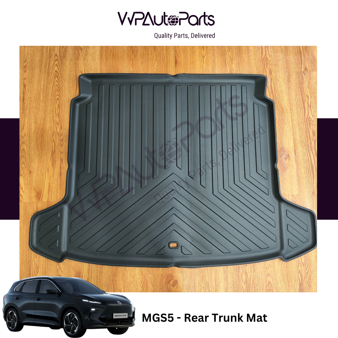 MGS5 Rear Trunk Mat