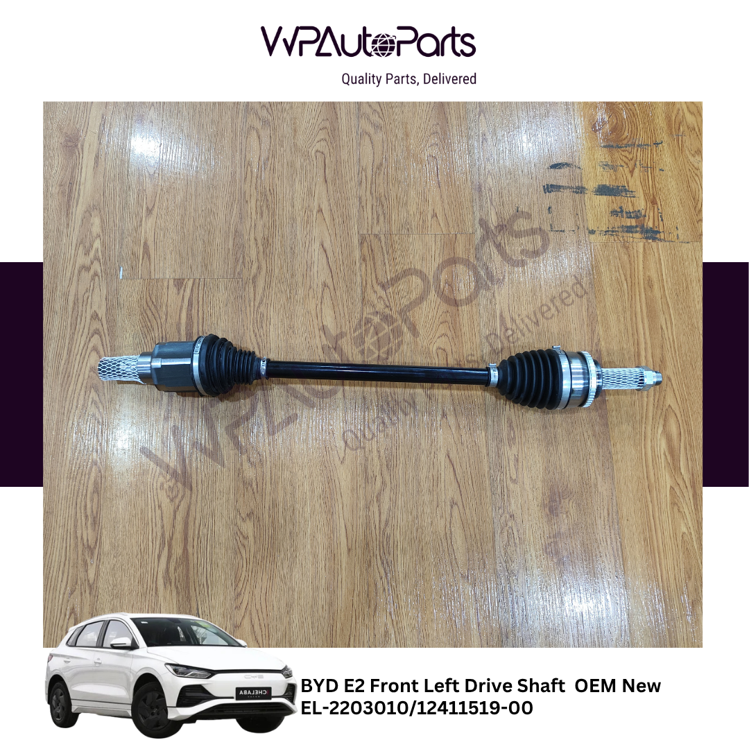 BYD E2 Front Left Drive Shaft  OEM New EL-2203010/12411519-00