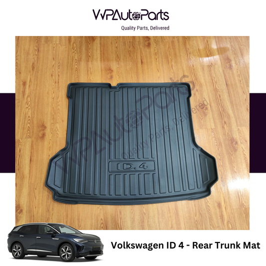 Volkswagen ID4 Rear Trunk Mat MLID4